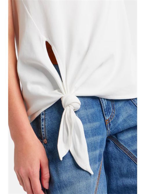 Knotted tank top JW ANDERSON | JO0284PG1810001